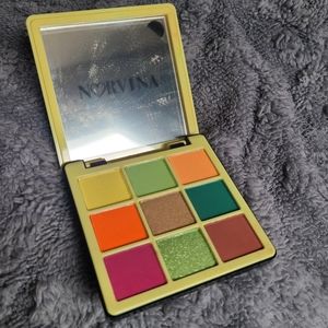 Mini Norvina Pro Pigment Palette Vol. 2 - NEW